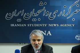 بازدید سخنگوی دولت از ایسنا 